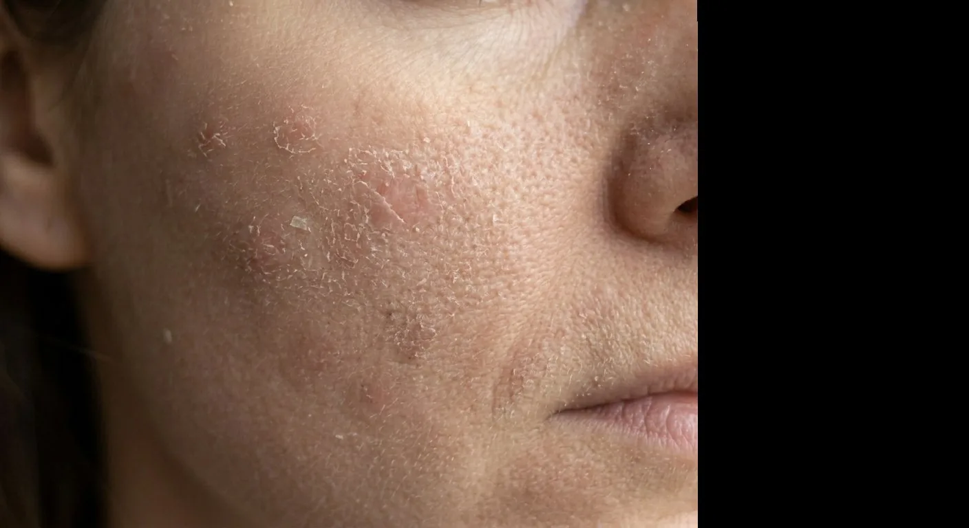 Dull or Dry Skin