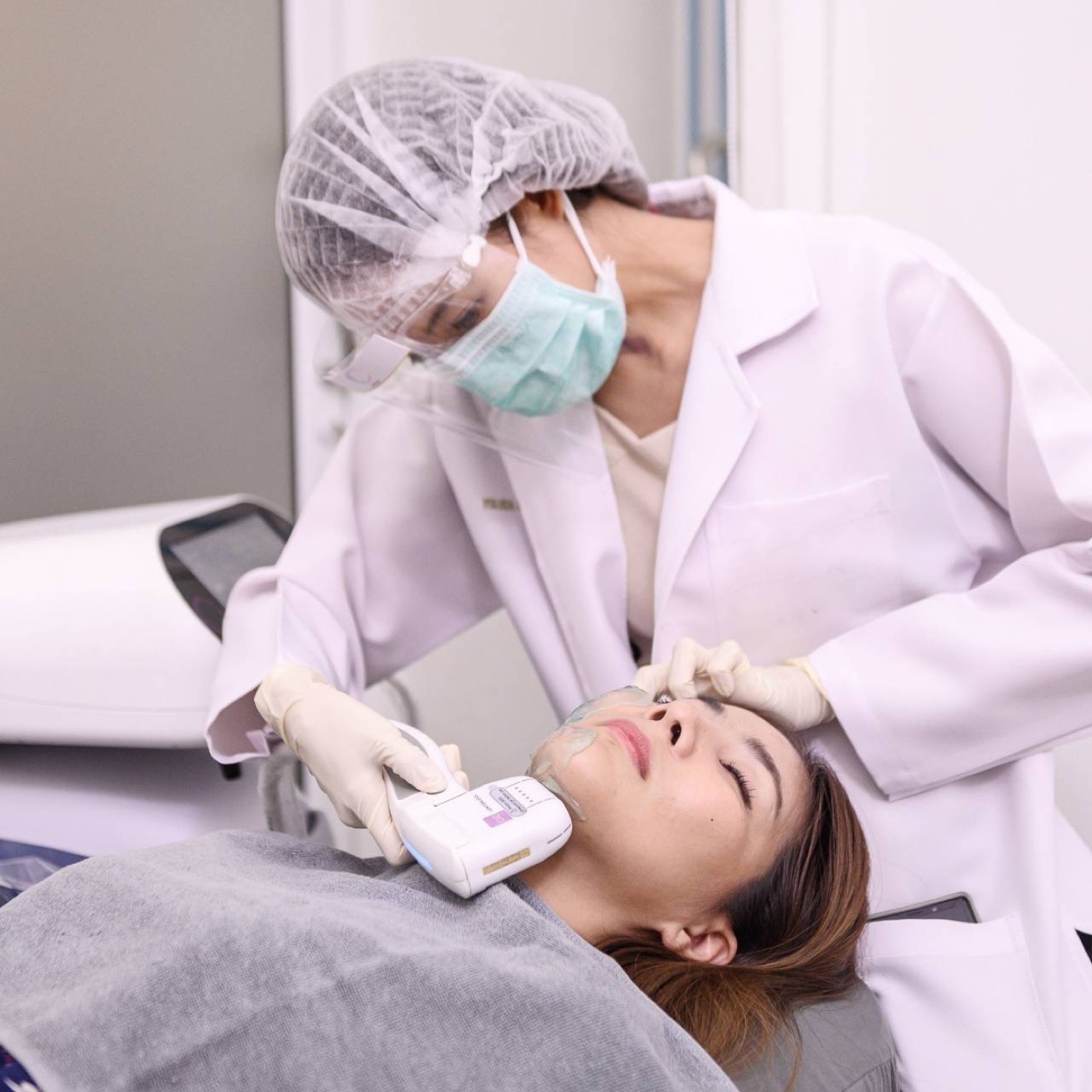 HIFU Skin Lift