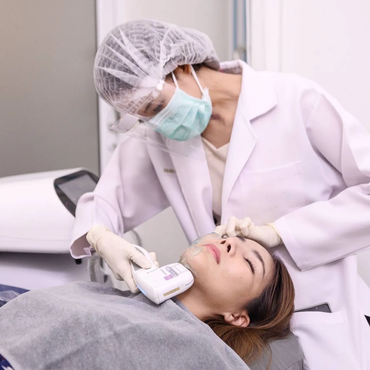 HIFU Skin Lift