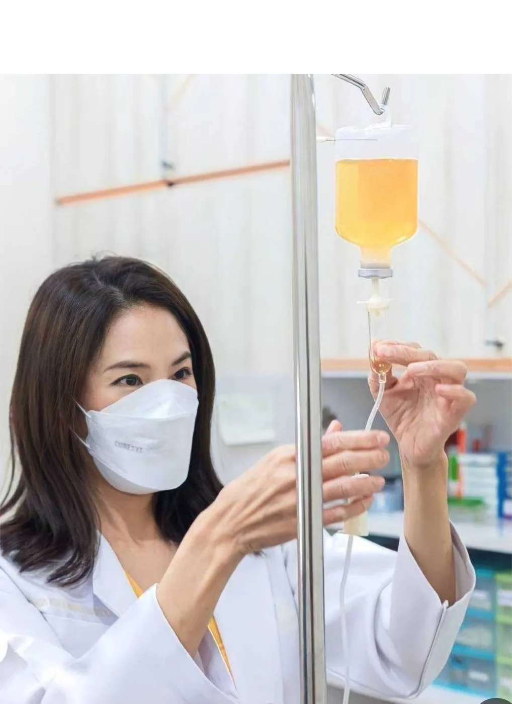 Vitamin IV Drip