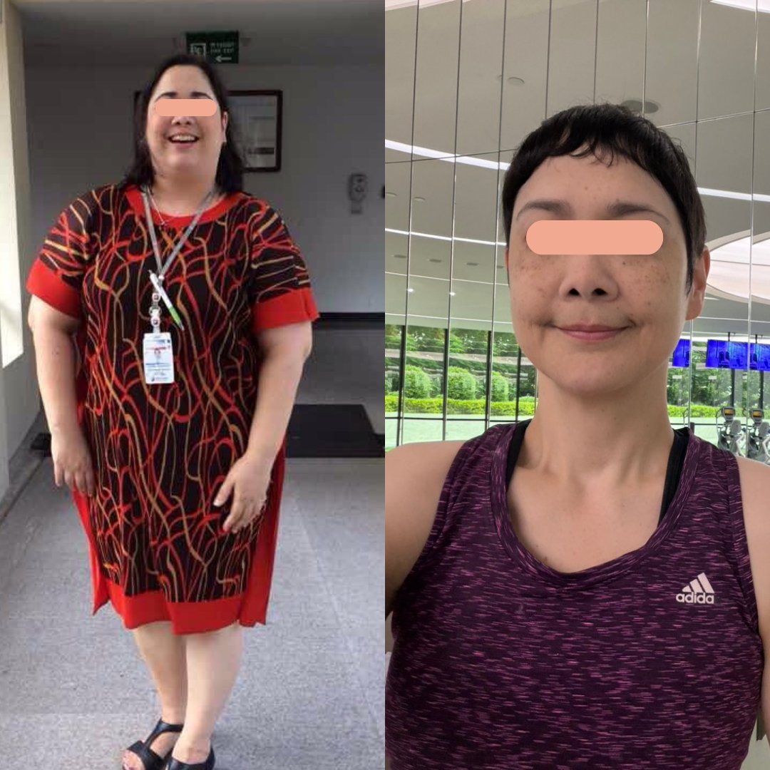 Body Composition Change 1