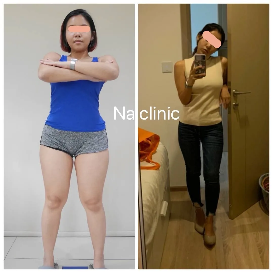 Body Composition Change 2